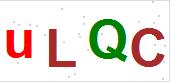 看不到验证码？点击重新换一个！