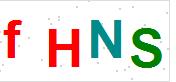 看不到验证码？点击重新换一个！