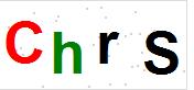 看不到验证码？点击重新换一个！