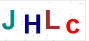 看不到验证码？点击重新换一个！