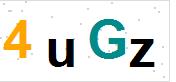 看不到验证码？点击重新换一个！