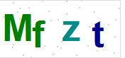 看不到验证码？点击重新换一个！