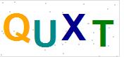 看不到验证码？点击重新换一个！
