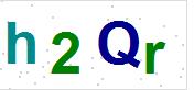 看不到验证码？点击重新换一个！