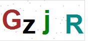 看不到验证码？点击重新换一个！