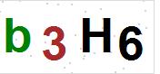 看不到验证码？点击重新换一个！