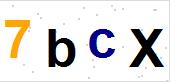 看不到验证码？点击重新换一个！