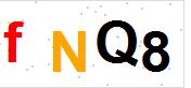 看不到验证码？点击重新换一个！