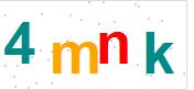 看不到验证码？点击重新换一个！