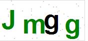 看不到验证码？点击重新换一个！