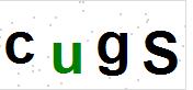 看不到验证码？点击重新换一个！