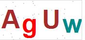 看不到验证码？点击重新换一个！