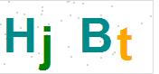 看不到验证码？点击重新换一个！