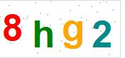 看不到验证码？点击重新换一个！