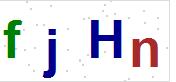 看不到验证码？点击重新换一个！