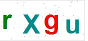 看不到验证码？点击重新换一个！