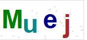 看不到验证码？点击重新换一个！