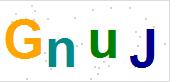 看不到验证码？点击重新换一个！