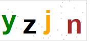 看不到验证码？点击重新换一个！