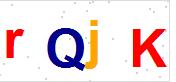 看不到验证码？点击重新换一个！