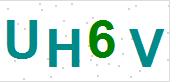 看不到验证码？点击重新换一个！