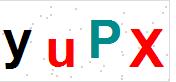 看不到验证码？点击重新换一个！