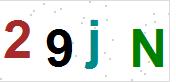看不到验证码？点击重新换一个！