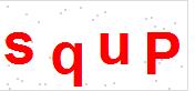 看不到验证码？点击重新换一个！