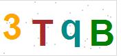 看不到验证码？点击重新换一个！