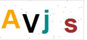 看不到验证码？点击重新换一个！