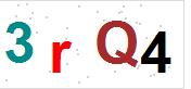 看不到验证码？点击重新换一个！