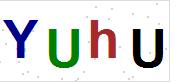 看不到验证码？点击重新换一个！