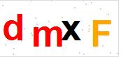 看不到验证码？点击重新换一个！