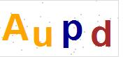 看不到验证码？点击重新换一个！