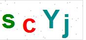 看不到验证码？点击重新换一个！