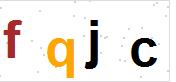 看不到验证码？点击重新换一个！