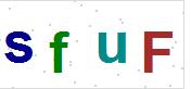 看不到验证码？点击重新换一个！