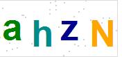看不到验证码？点击重新换一个！