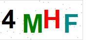 看不到验证码？点击重新换一个！