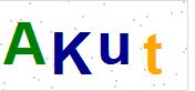 看不到验证码？点击重新换一个！