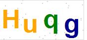 看不到验证码？点击重新换一个！