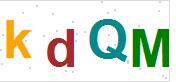 看不到验证码？点击重新换一个！