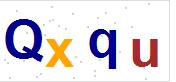 看不到验证码？点击重新换一个！