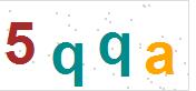 看不到验证码？点击重新换一个！
