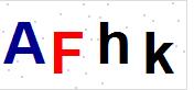 看不到验证码？点击重新换一个！