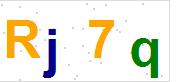 看不到验证码？点击重新换一个！