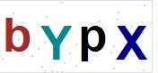 看不到验证码？点击重新换一个！