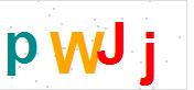 看不到验证码？点击重新换一个！