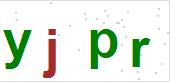 看不到验证码？点击重新换一个！