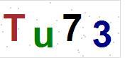 看不到验证码？点击重新换一个！